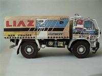 Model Liaz 111.154 Dakar ’88