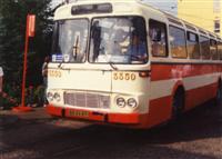 Autobus Karosa ŠM 11