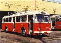 Trolejbus Škoda 9 Tr